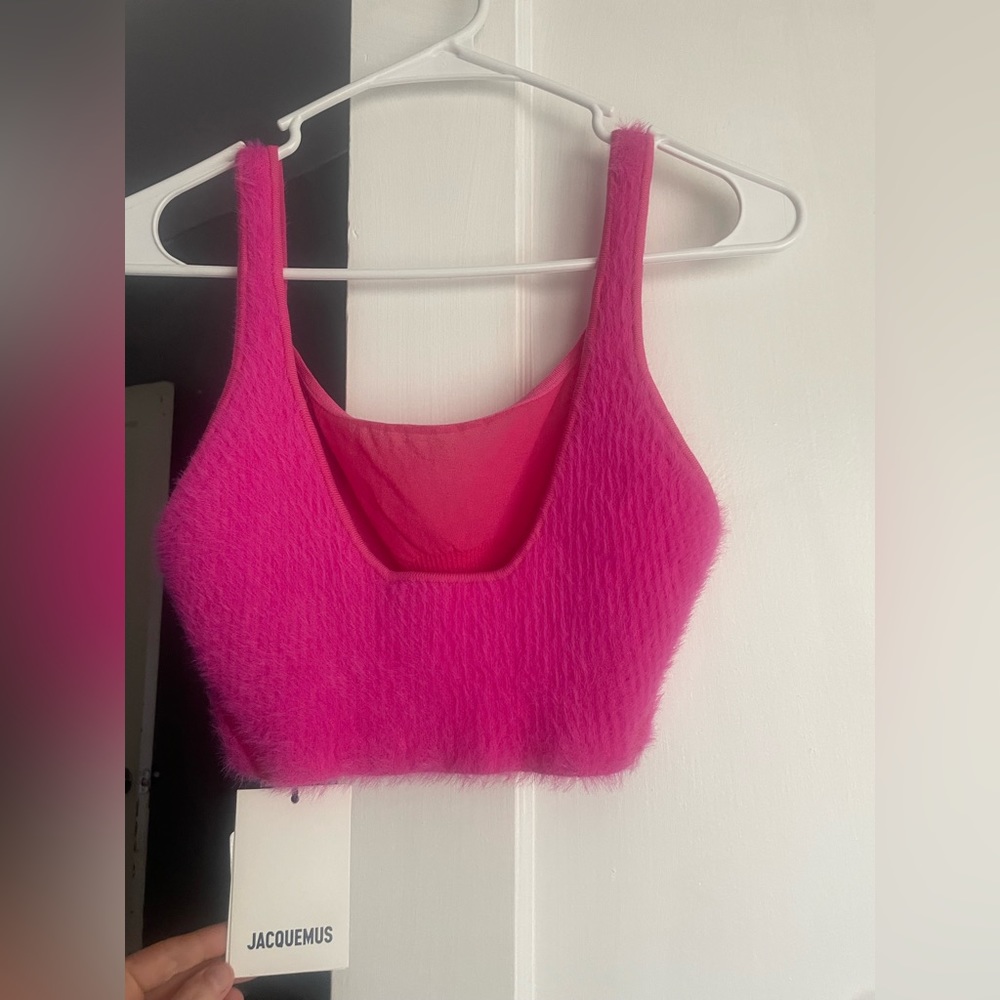 Jacquemus Bandeau Top